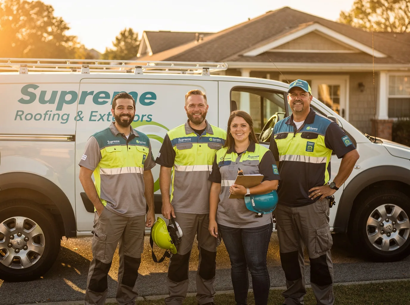 Roof Replacement company in Raleigh, NC